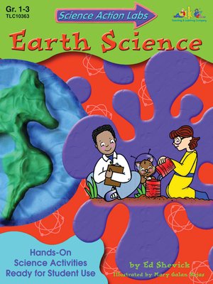 cover image of Science Action Labs Earth Science